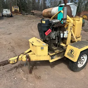 Wacker  Towable Water Pump