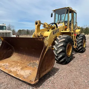 Deere 644G Wheel Loader