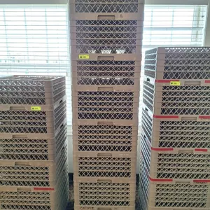 8 Poly Drying Racks