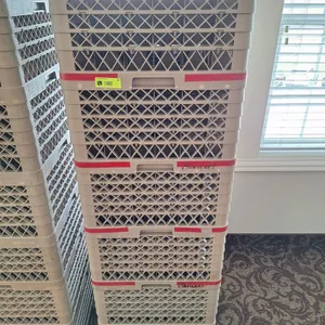 6 Poly Drying Racks