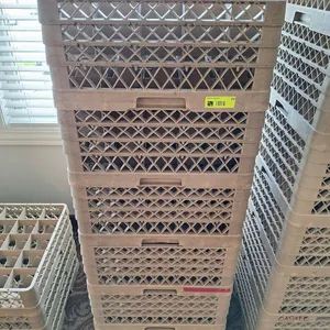6 Poly Drying Racks
