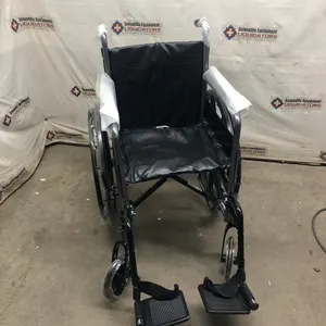 McKesson 146-SSP218FA-SF 18" Wheelchair (NEW)