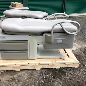 Brewer Access Series 6501 High-Low Exam Table