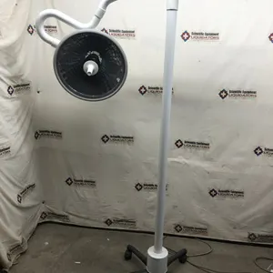 Ritter 355-022 Minor Surgery Light On Wheels