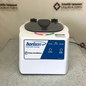 Fisher Healthcare 642E Horizon Mini E Single Speed Centrifuge