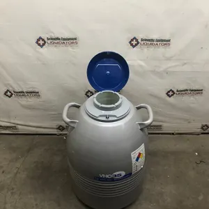 Taylor-Wharton VHC35 Nitrogen Tank