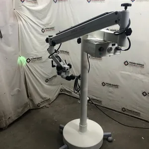 Alcon Endure Medical Optique Standing Surgical ENT Microscope