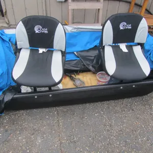 Dave Genz Fish Trap Portable Fish House w/Contents