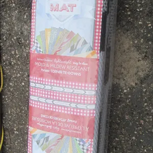 Faulkner Reversible Mats