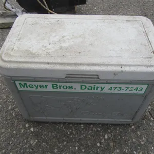 Coleman Dairy Box Cooler