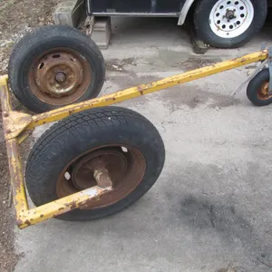 Trailer Frame