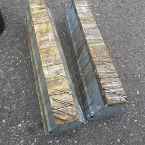 (2) Folding Saw Horses