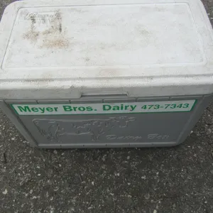 Coleman Dairy Box Cooler