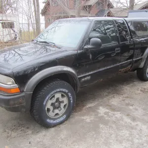 1998 Chev S10 Pickup