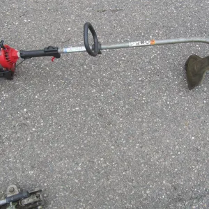 Yardworks Y28 15" Gas Trimmer