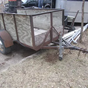 Utility Trailer