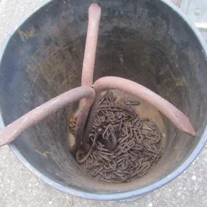 3-Hook Anchor