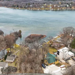 Rare Lake Beulah Lot with Water Frontage – Build Your Dream