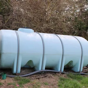 Poly Water Tank (1,000 Gallon)