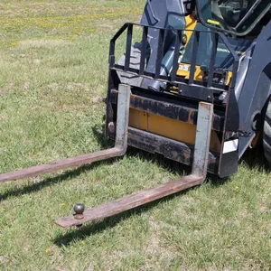 John Deere Worksite Pro Skid Steer Pallet Forks