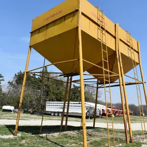 Overhead Grain Bin