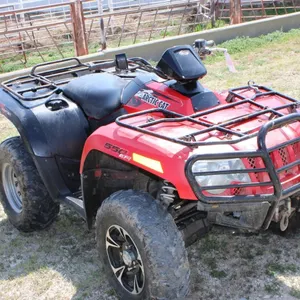 2014 Arctic Cat 550 ATV