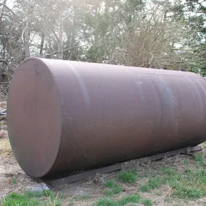 Steel Water Tank (1,200 Gallon)