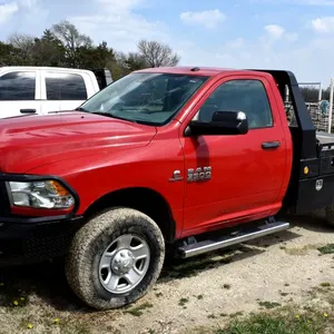 2016 Ram 3500 Regular Cab 6.7L Turbo Diesel 4WD Truck