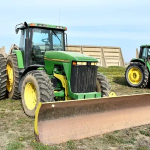 1995 John Deere 8100 Farm Tractor