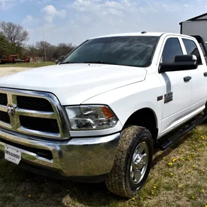 2016 Ram 2500 Crew Cab 6.4L V8 HEMI 4WD Truck