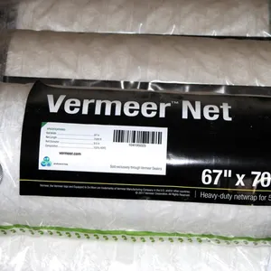 Vermeer Net Wrap (Lot of 11 Rolls)