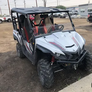 2018 Yamaha Wolverine X4 Side-by-Side ATV