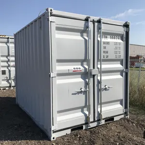 2024 10' Storage Container
 UNRESERVED