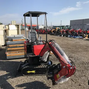 2024 VA13 Mini Excavator
 UNRESERVED
