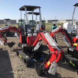 2024 VA13 Mini Excavator
 UNRESERVED