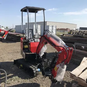 2024 VA13 Mini Excavator
 UNRESERVED
