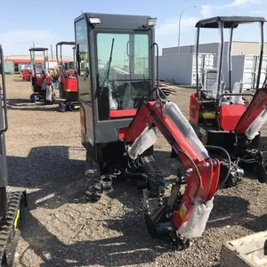 2024 VA13C Mini Excavator
 UNRESERVED