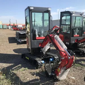 2024 VA13C Mini Excavator
 UNRESERVED