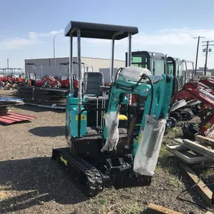 2024 VA15 Mini Excavator
 UNRESERVED