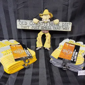 COWBOY COMBO