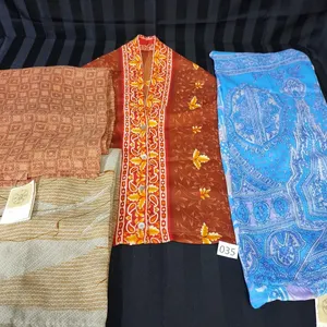VILLAGE ARTISAN CHAY-WAY SCARF PACKAGE