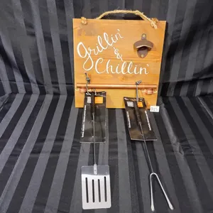BBQ PLAQUE
