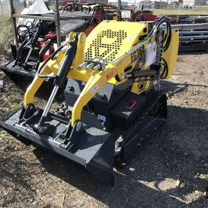2024 EG360 Skid Steer Loader
 UNRESERVED