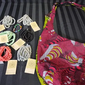 VILLAGE ARTISAN HAND-CRAFTED JEWLERY PACKAGE