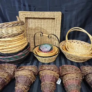 WICKER CRAFT COMBO