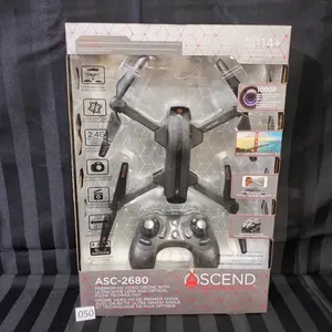 ASCEND AERONAUTICS