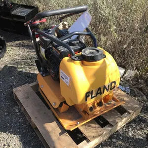 Vibratory Plate Compactor
 UNRESERVED