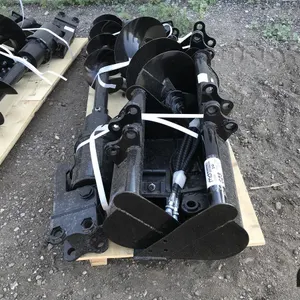 Excavator Attachments
 UNRESERVED