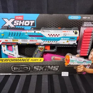 X-SHOT NERF GUN