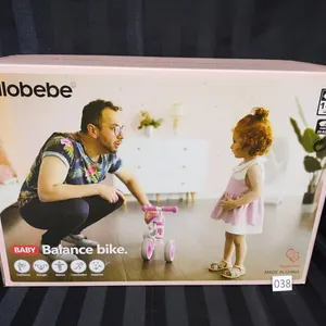 BALANCE BIKE